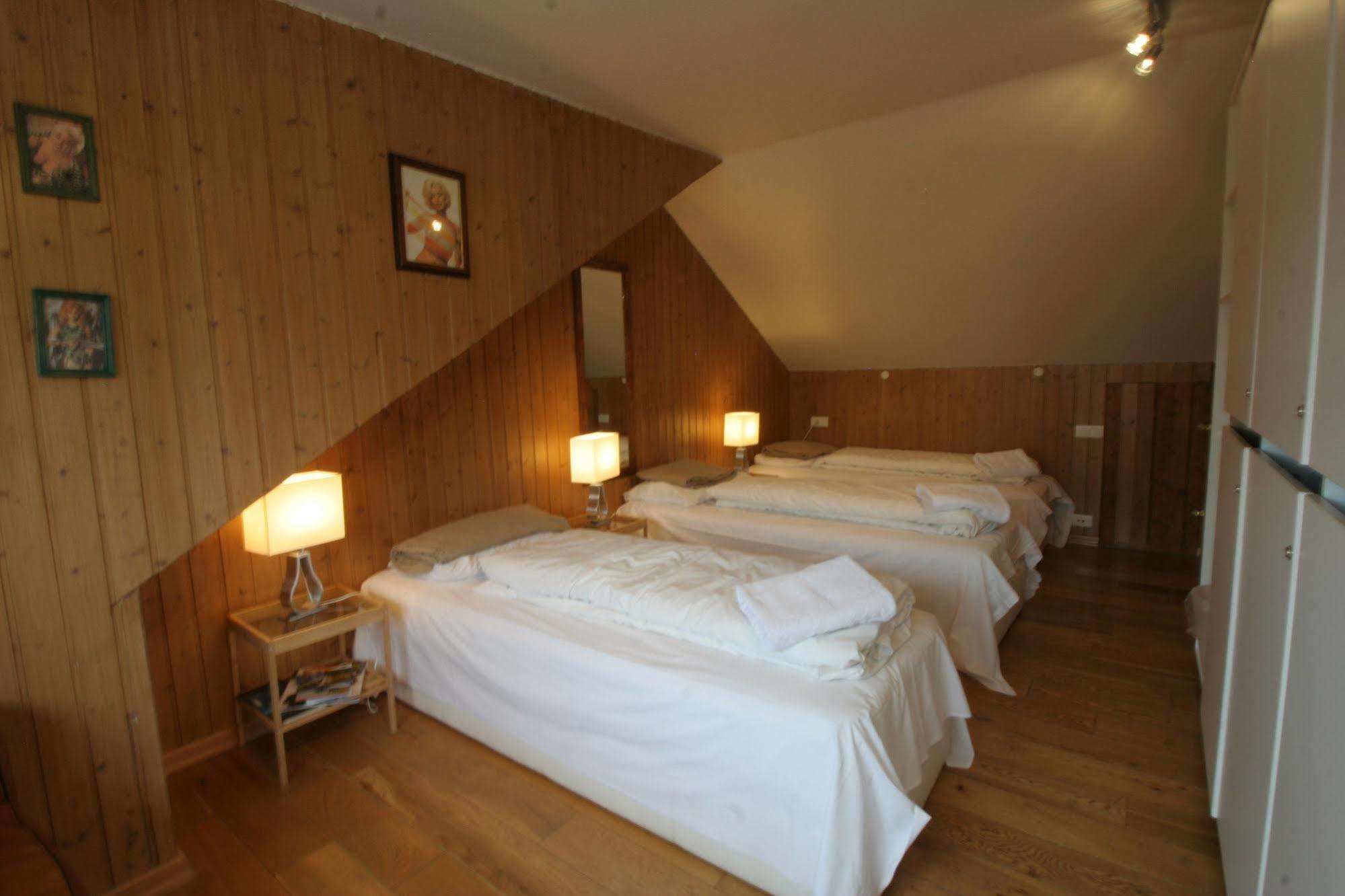 Our House Guesthouse Рейкьявик Экстерьер фото
